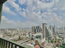 1 Schlafzimmer Wohnung zu vermieten im TEAL Sathorn-Taksin, Samre