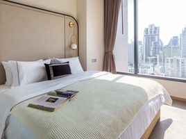 1 Schlafzimmer Appartement zu vermieten im The Esse Asoke, Khlong Toei Nuea