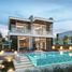 7 Bedroom Villa for sale at Venice, DAMAC Lagoons, Dubai