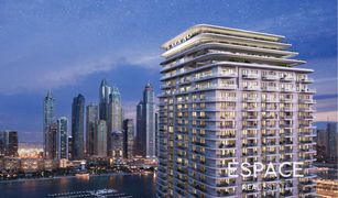 3 Bedrooms Apartment for sale in EMAAR Beachfront, Dubai Beachgate by Address