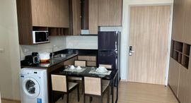 Available Units at The Capital Ekamai - Thonglor