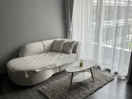 1 Schlafzimmer Appartement zu vermieten im Ideo Mobi Sukhumvit 40, Phra Khanong