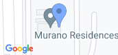 Map View of Murano Residences 2
