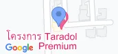 Map View of Taradol Premium Phase 1