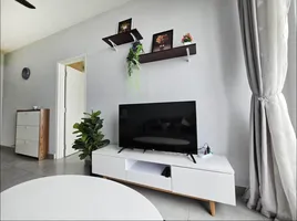 Studio Wohnung zu vermieten im Sunset Boulevard Residence 2, Nong Prue, Pattaya