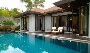 3 Bedrooms Villa for sale in Chalong, Phuket Villa Vimanmek Residence