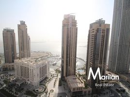 3 Bedroom Apartment for sale at Creek Horizon Tower 1, Creekside 18, Dubai Creek Harbour (The Lagoons)