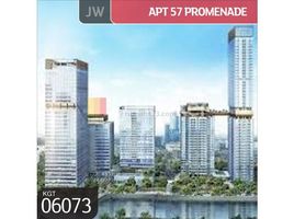 3 Bedroom Apartment for sale at Apartemen 57 Promenade Tower Sky 57 Lt.40 Teluk Betung, Pulo Aceh