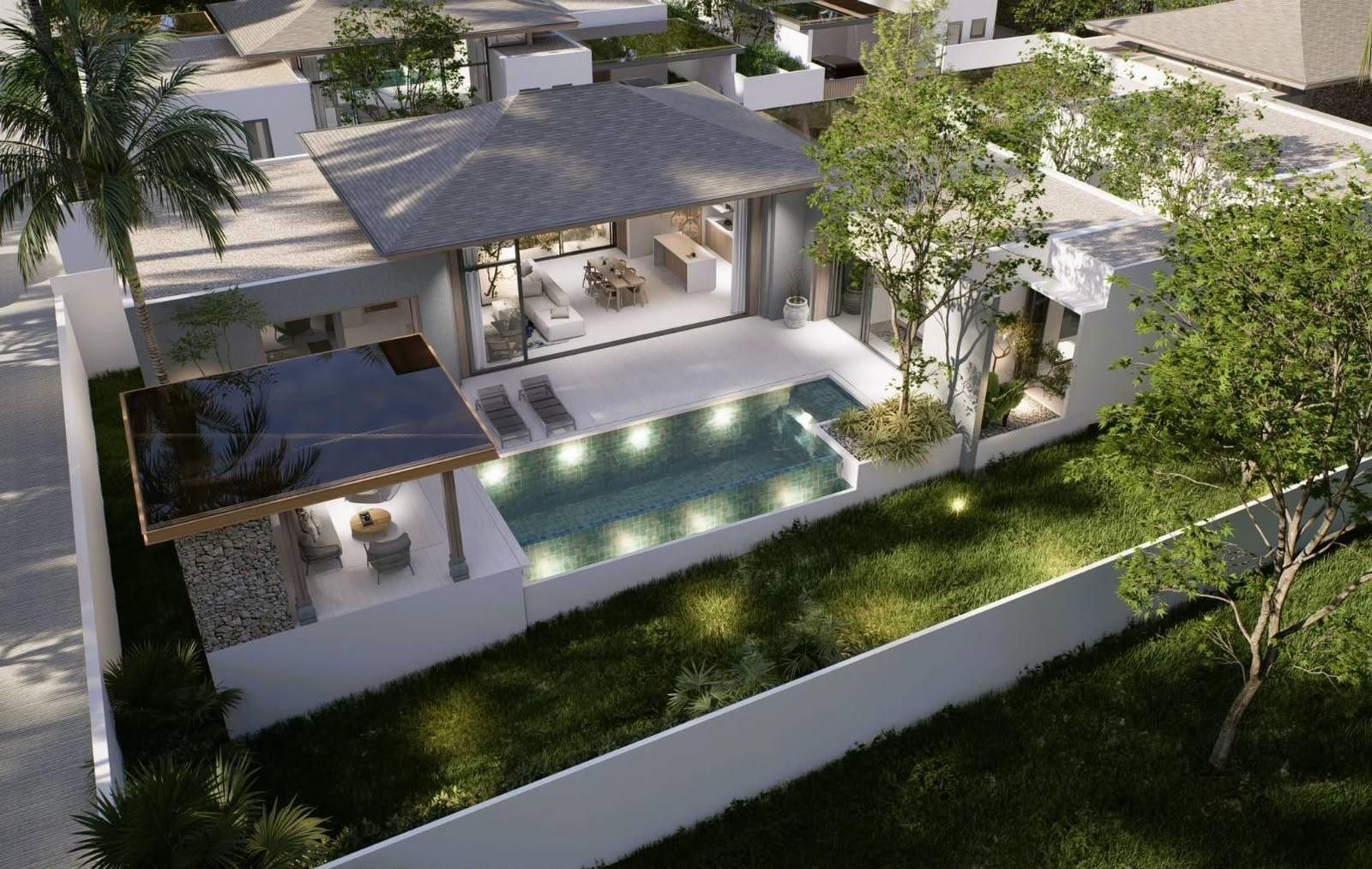 Green Valley Villa