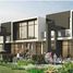 3 Bedroom House for sale at Albizia, DAMAC Hills 2 (Akoya)