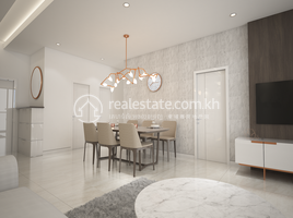 2 Bedroom Condo for sale at Peninsula Private Residence: Two Bedrooms Unit for Sale, Chrouy Changvar