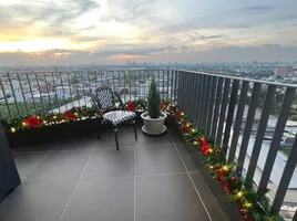 คอนโด 2 ห้องนอน ให้เช่า ในโครงการ ไอดีโอ โมบิ สุขุมวิท อีสต์พอยท์, บางนา