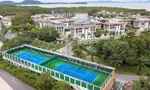 Tennis Court at Royal Phuket Marina