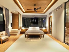 4 Schlafzimmer Villa zu vermieten im Darika Residence, Maenam, Koh Samui