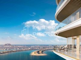 1 Schlafzimmer Wohnung zu verkaufen im Grand Bleu Tower, EMAAR Beachfront, Dubai Harbour, Dubai