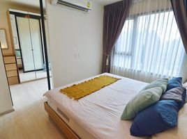 1 Schlafzimmer Wohnung zu vermieten im Life Asoke, Bang Kapi