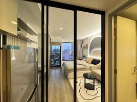 1 Schlafzimmer Wohnung zu vermieten im Soho Bangkok Ratchada, Huai Khwang, Huai Khwang