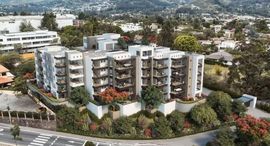 Available Units at S 404: Beautiful Contemporary Condo for Sale in Cumbayá with Open Floor Plan and Outdoor Living Room