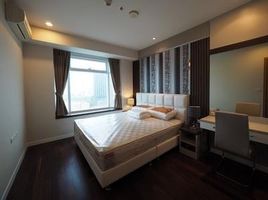 在Circle Condominium租赁的1 卧室 住宅, Makkasan