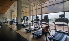 Фото 3 of the Communal Gym at Chewathai Residence Asoke