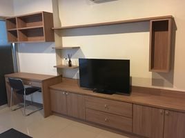 1 Schlafzimmer Appartement zu vermieten im Aspire Rama 9, Bang Kapi