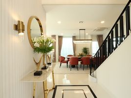 4 Schlafzimmer Haus zu vermieten im Nantawan Rama 9 - New Krungthepkretha, Saphan Sung