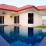 3 Schlafzimmer Villa zu verkaufen im Baan Yu Yen Pool Villas Phase 2, Wang Phong, Pran Buri