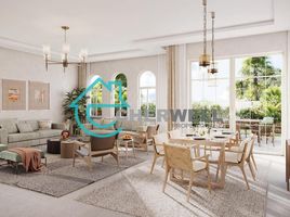 3 Bedroom Villa for sale at Bloom Living, Khalifa City A, Khalifa City