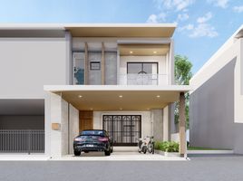 3 Bedroom Townhouse for sale at Habitown Kohkaew, Ko Kaeo, Phuket Town, Phuket