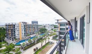1 chambre Condominium a vendre à Nong Pa Khrang, Chiang Mai Punna Residence Oasis 2