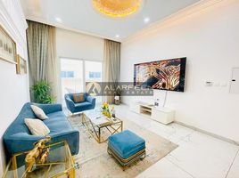 Studio Apartment for sale at Vincitore Volare, Central Towers, Arjan