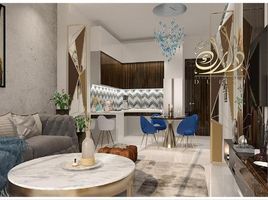 2 Schlafzimmer Wohnung zu verkaufen im Gemz by Danube, North Village, Al Furjan