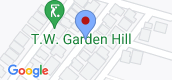 Просмотр карты of T.W. Garden Hill
