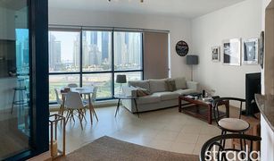 1 Habitación Apartamento en venta en Jumeirah Bay Towers, Dubái Jumeirah Bay X1