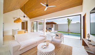 3 Schlafzimmern Villa zu verkaufen in Bo Phut, Koh Samui 