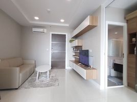 1 Schlafzimmer Wohnung zu verkaufen im The Metropolis Samrong Interchange, Thepharak