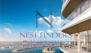 4 Habitaciones Apartamento en venta en EMAAR Beachfront, Dubái Grand Bleu Tower