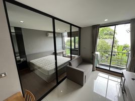 1 Schlafzimmer Wohnung zu vermieten im Tree Condo Sukhumvit 50, Phra Khanong