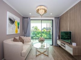 1 Schlafzimmer Wohnung zu verkaufen im Natura Green Residence, Chang Phueak