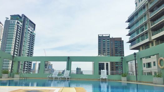 Photos 1 of the Communal Pool at Lumpini Suite Sukhumvit 41