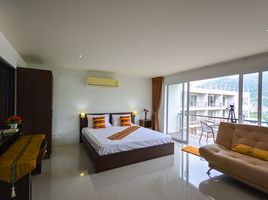 Studio Appartement zu vermieten im Bayshore Oceanview Condominium, Patong