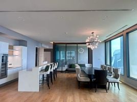 3 Schlafzimmer Penthouse zu verkaufen im Sindhorn Residence , Lumphini