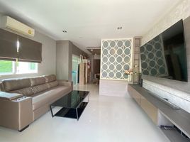 3 Schlafzimmer Haus zu verkaufen im Casa Legend Rama 5 Ratchapruek, Bang Khanun, Bang Kruai