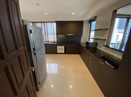 4 Bedroom Condo for rent at Ploenruedee Residence, Lumphini, Pathum Wan, Bangkok, Thailand