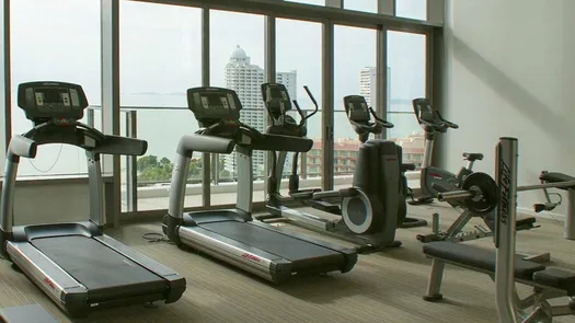 รูปถ่าย 1 of the Communal Gym at นอร์ทพอยท์