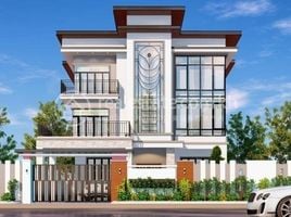 5 Schlafzimmer Haus zu verkaufen im Borey Hi Tech The Premium, Preaek Thmei, Chbar Ampov