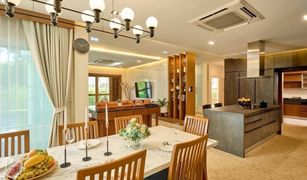 4 Bedrooms House for sale in Nong Pa Khrang, Chiang Mai Laddarom Elegance Payap