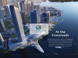 1 Bedroom Apartment for sale at Address Harbour Point, Dubai Creek Harbour (The Lagoons)