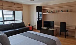 Studio Wohnung zu verkaufen in Thung Mahamek, Bangkok Sathorn Gardens