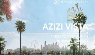 Studio Apartment for sale in Green Community Motor City, Dubai Azizi Beach Oasis